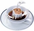 coffee drip bag