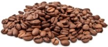 roasted coffee beans