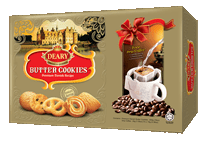 Deary Butter Cookies